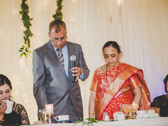 Gaurav and Asmita&apos;s wedding in Mississauga, Ontario 62