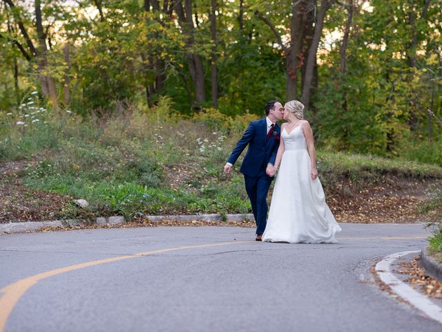 Cody and Beth&apos;s wedding in Jordan Station, Ontario 35