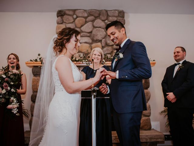 Kevin and Sara&apos;s wedding in Winnipeg, Manitoba 132