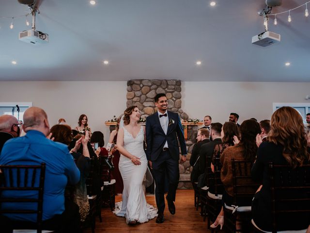 Kevin and Sara&apos;s wedding in Winnipeg, Manitoba 135