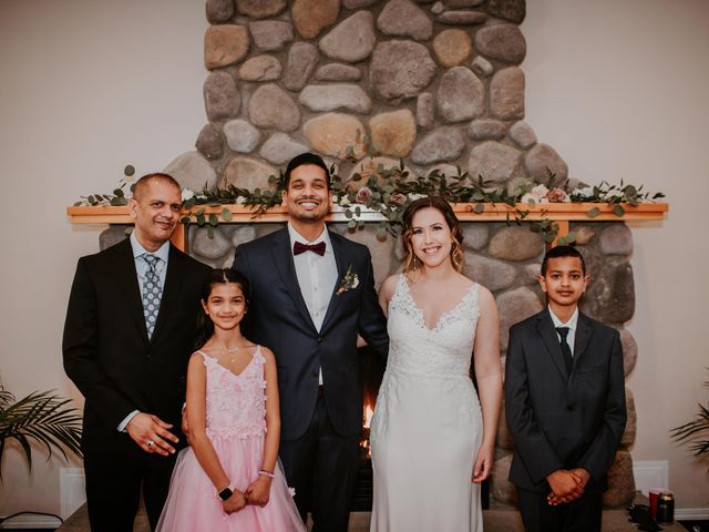 Kevin and Sara&apos;s wedding in Winnipeg, Manitoba 141