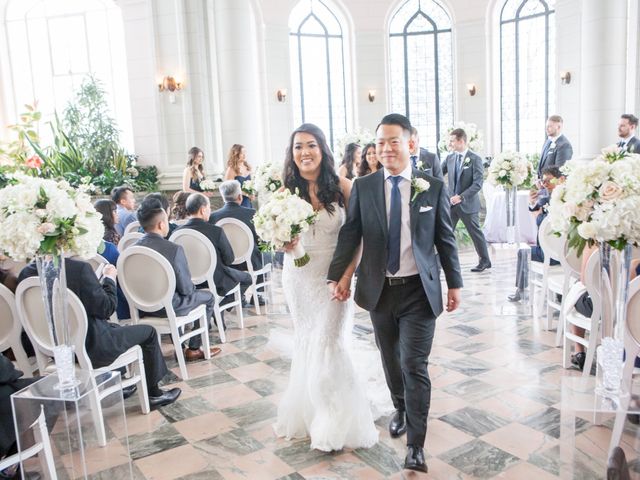 Ji Kim and Jessica&apos;s wedding in Toronto, Ontario 6