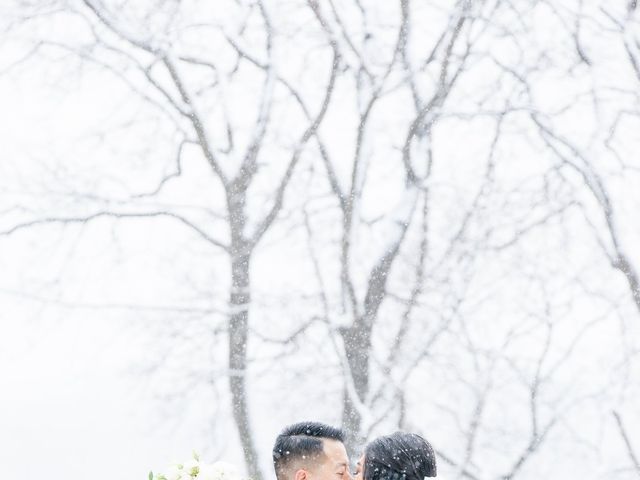 Ji Kim and Jessica&apos;s wedding in Toronto, Ontario 13