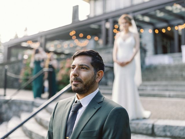 Keenan and Svea&apos;s wedding in Vancouver, British Columbia 6