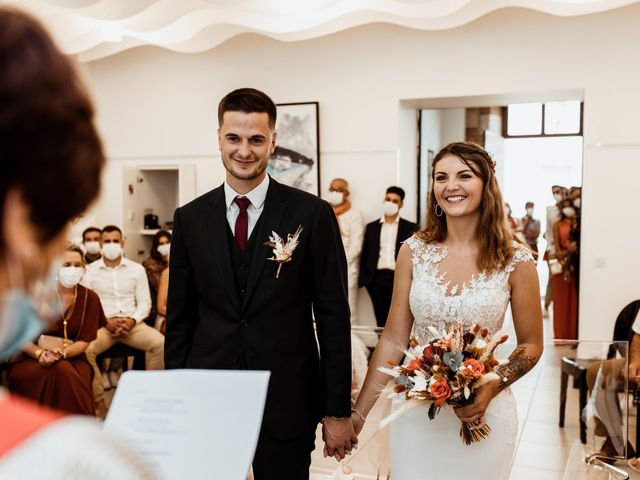 Raphaël and Cécilia&apos;s wedding in Montreal, Quebec 14