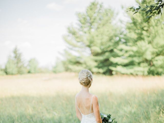 Luke and Kierstin&apos;s wedding in London, Ontario 7