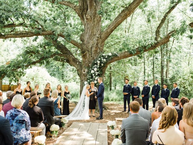 Luke and Kierstin&apos;s wedding in London, Ontario 15