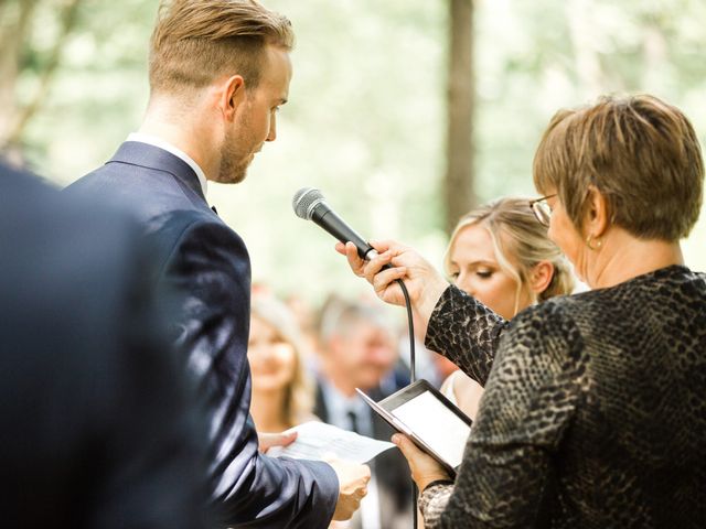 Luke and Kierstin&apos;s wedding in London, Ontario 17