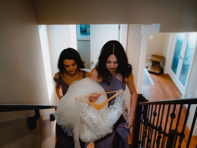 Viktoria and Dan&apos;s wedding in Calgary, Alberta 16