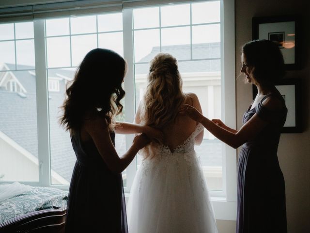 Viktoria and Dan&apos;s wedding in Calgary, Alberta 17