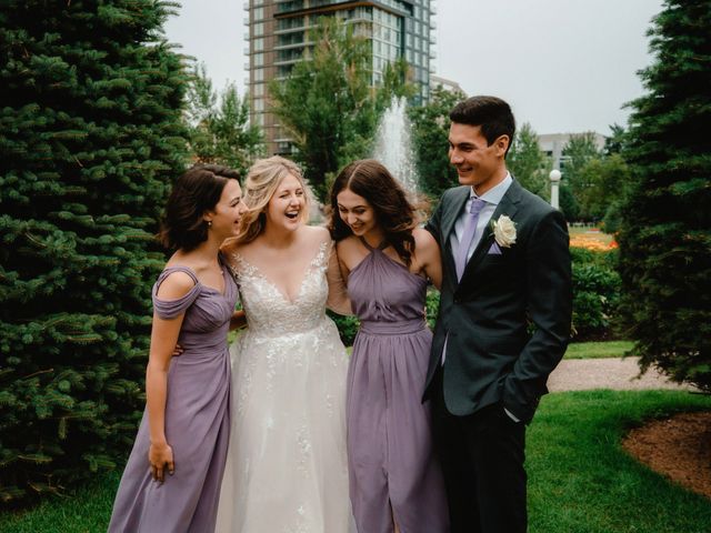 Viktoria and Dan&apos;s wedding in Calgary, Alberta 49