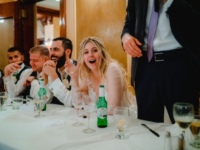 Viktoria and Dan&apos;s wedding in Calgary, Alberta 61