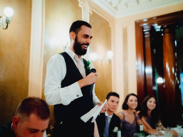 Viktoria and Dan&apos;s wedding in Calgary, Alberta 76