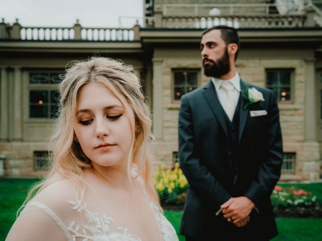 Viktoria and Dan&apos;s wedding in Calgary, Alberta 78