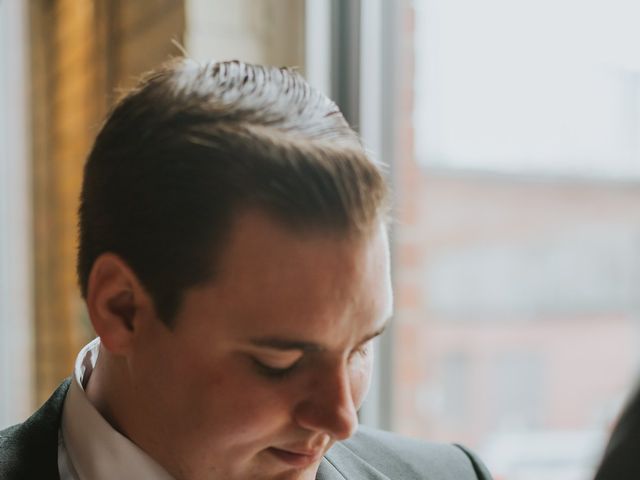 Hugh and Victoria&apos;s wedding in Toronto, Ontario 17