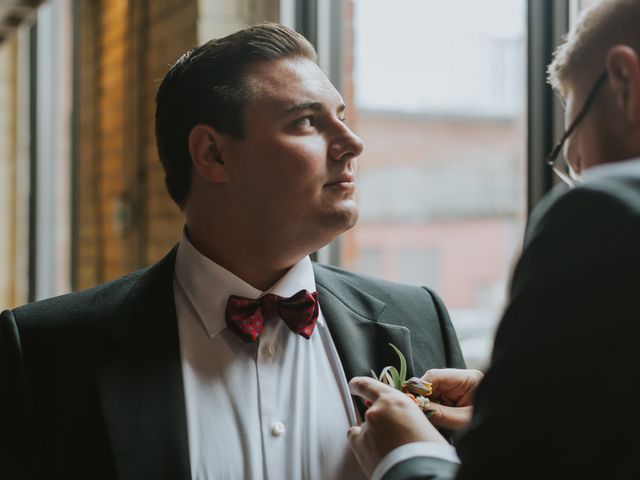 Hugh and Victoria&apos;s wedding in Toronto, Ontario 20