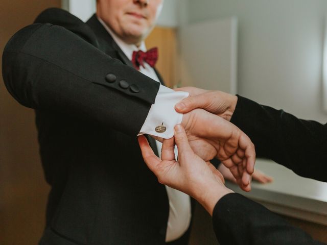 Hugh and Victoria&apos;s wedding in Toronto, Ontario 21