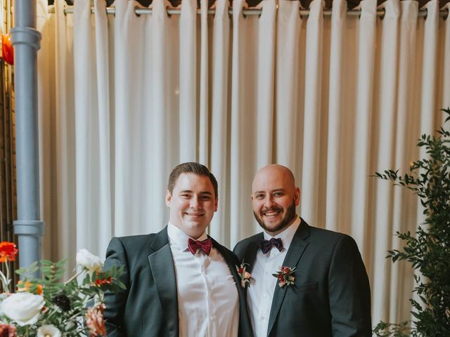 Hugh and Victoria&apos;s wedding in Toronto, Ontario 27