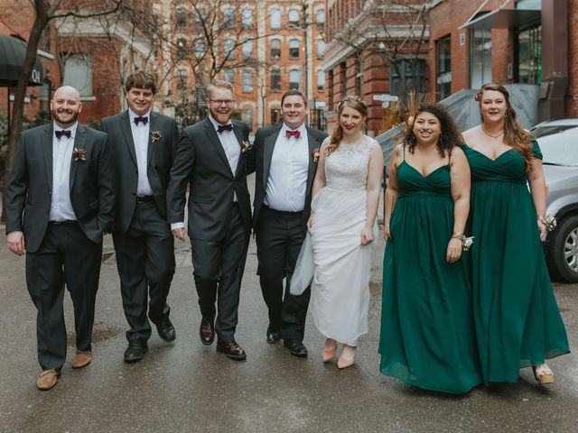 Hugh and Victoria&apos;s wedding in Toronto, Ontario 2