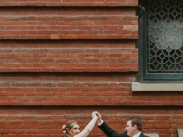 Hugh and Victoria&apos;s wedding in Toronto, Ontario 44
