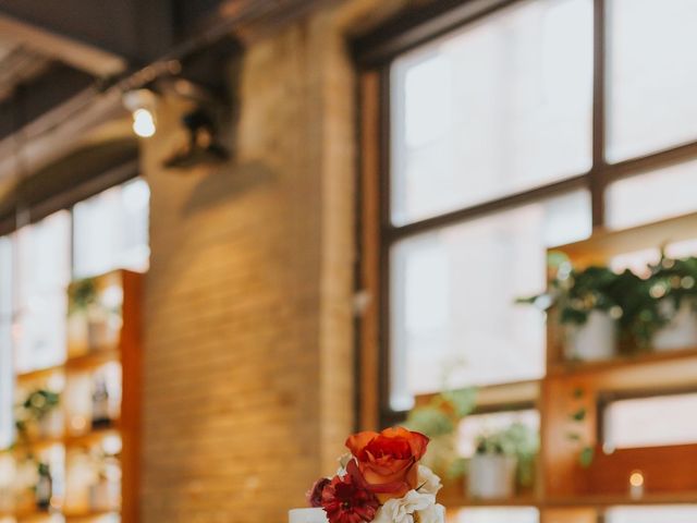 Hugh and Victoria&apos;s wedding in Toronto, Ontario 47