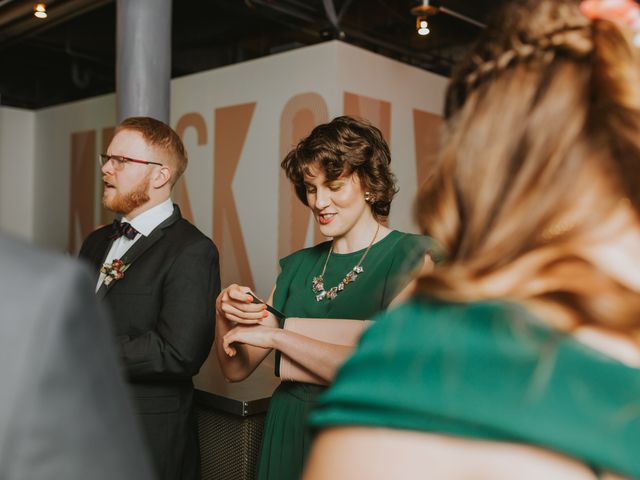 Hugh and Victoria&apos;s wedding in Toronto, Ontario 54