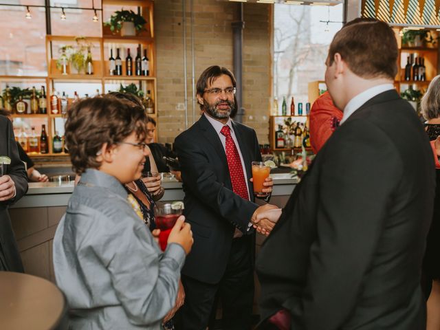 Hugh and Victoria&apos;s wedding in Toronto, Ontario 56