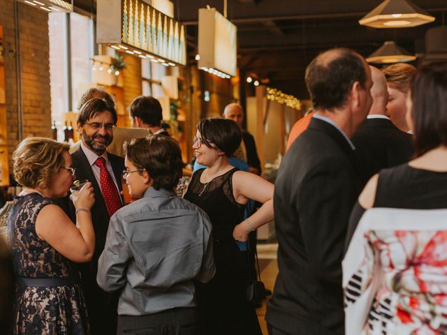 Hugh and Victoria&apos;s wedding in Toronto, Ontario 57