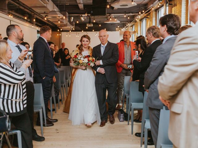Hugh and Victoria&apos;s wedding in Toronto, Ontario 60
