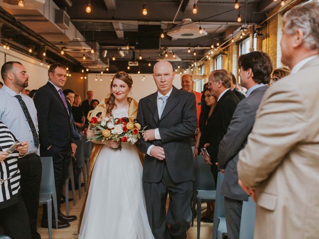 Hugh and Victoria&apos;s wedding in Toronto, Ontario 61