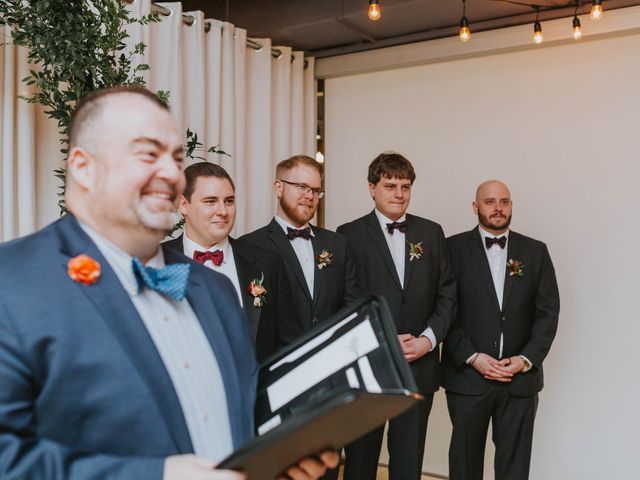 Hugh and Victoria&apos;s wedding in Toronto, Ontario 62