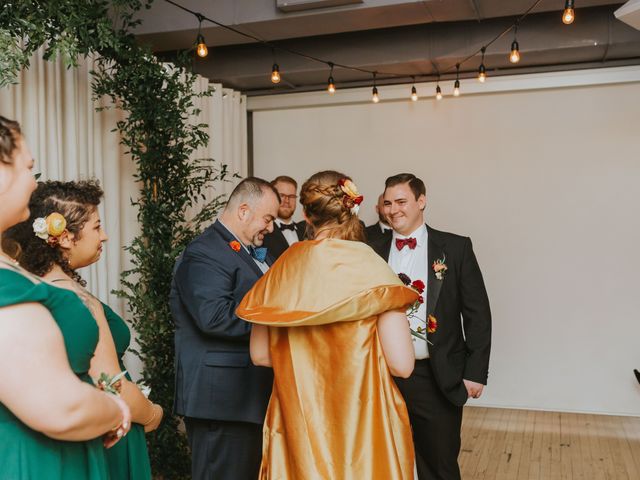 Hugh and Victoria&apos;s wedding in Toronto, Ontario 65