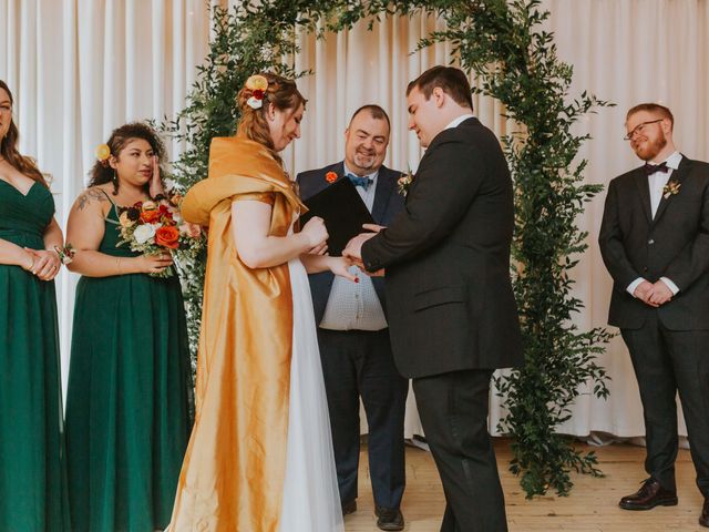 Hugh and Victoria&apos;s wedding in Toronto, Ontario 70