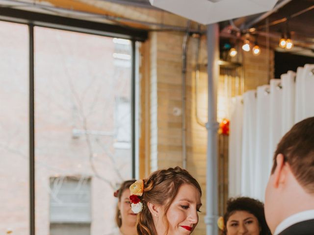 Hugh and Victoria&apos;s wedding in Toronto, Ontario 71