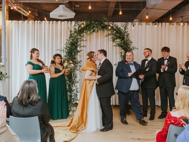 Hugh and Victoria&apos;s wedding in Toronto, Ontario 72