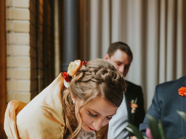 Hugh and Victoria&apos;s wedding in Toronto, Ontario 74