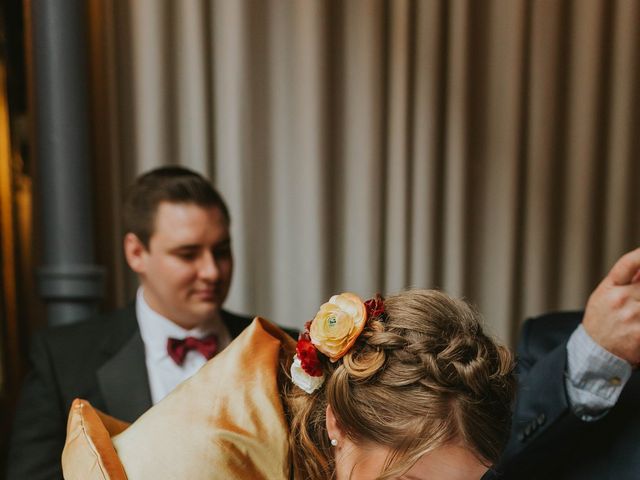 Hugh and Victoria&apos;s wedding in Toronto, Ontario 75
