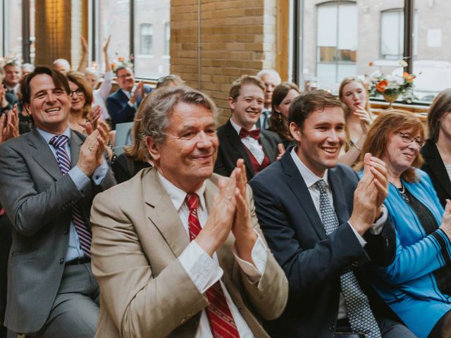 Hugh and Victoria&apos;s wedding in Toronto, Ontario 78