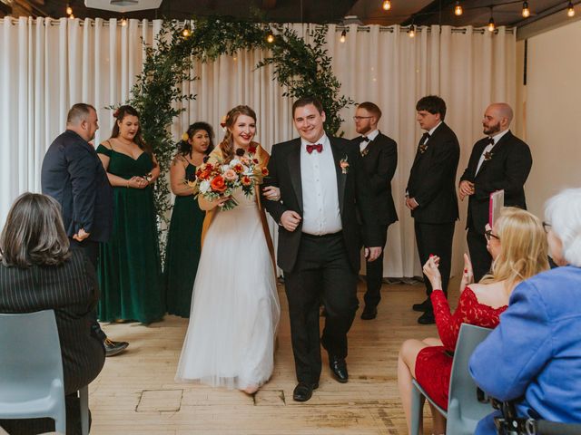 Hugh and Victoria&apos;s wedding in Toronto, Ontario 79