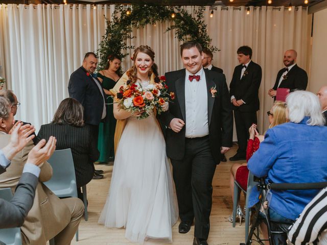 Hugh and Victoria&apos;s wedding in Toronto, Ontario 80