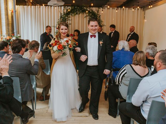 Hugh and Victoria&apos;s wedding in Toronto, Ontario 81