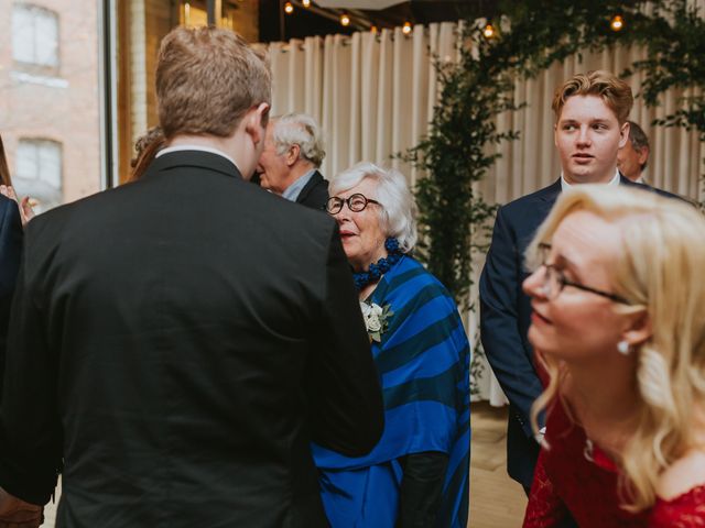 Hugh and Victoria&apos;s wedding in Toronto, Ontario 83