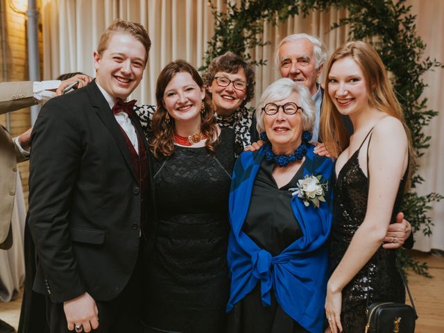 Hugh and Victoria&apos;s wedding in Toronto, Ontario 84