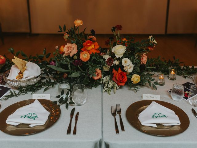 Hugh and Victoria&apos;s wedding in Toronto, Ontario 104