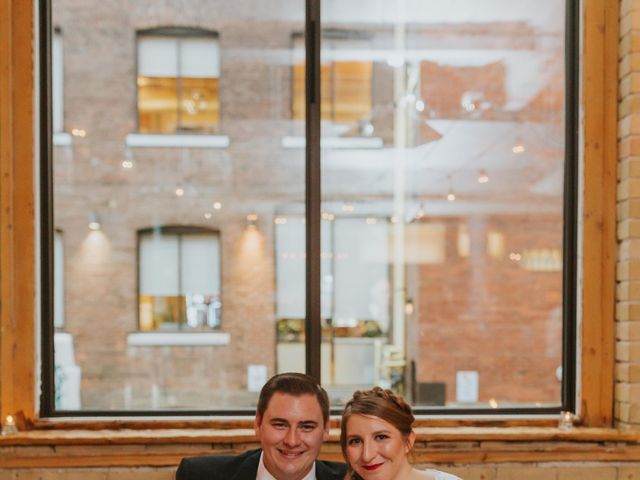 Hugh and Victoria&apos;s wedding in Toronto, Ontario 109