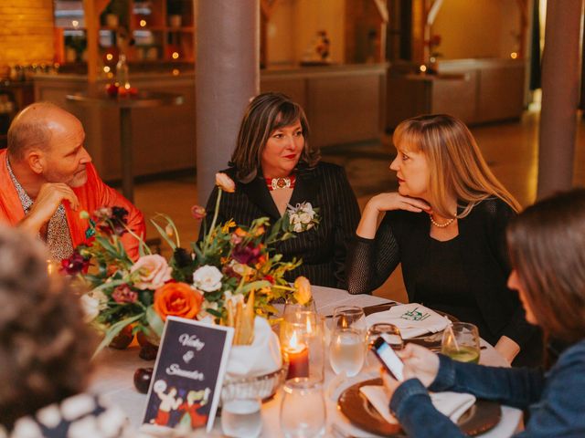 Hugh and Victoria&apos;s wedding in Toronto, Ontario 110