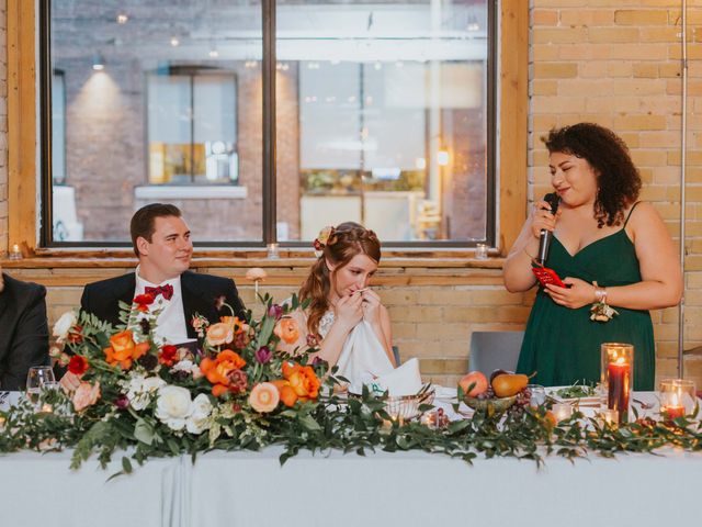 Hugh and Victoria&apos;s wedding in Toronto, Ontario 116