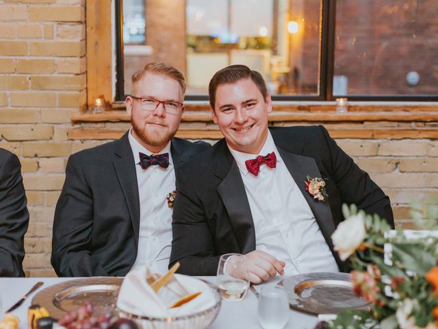 Hugh and Victoria&apos;s wedding in Toronto, Ontario 119