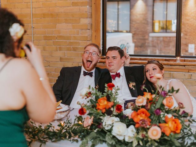 Hugh and Victoria&apos;s wedding in Toronto, Ontario 121