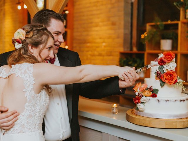 Hugh and Victoria&apos;s wedding in Toronto, Ontario 134